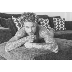 The Male Muse Livre photo HAPPY TRAIL n°4